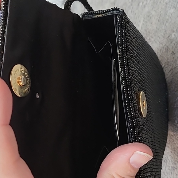 Vintage Beaded Piano Purse Albert Elovitz - Picture 2 of 6